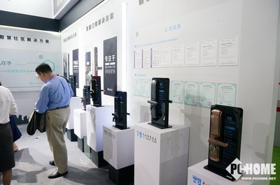 支持遠(yuǎn)程APP解鎖，暢享智能生活——天誠(chéng)智能旗下智能門(mén)鎖圖賞與產(chǎn)品研發(fā)解析