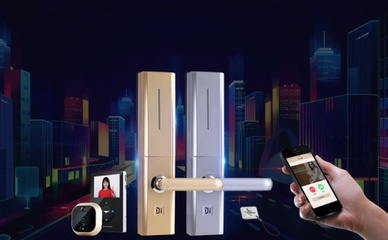 生活可以如此科幻 德施曼指紋鎖，開(kāi)啟智能家居新紀(jì)元